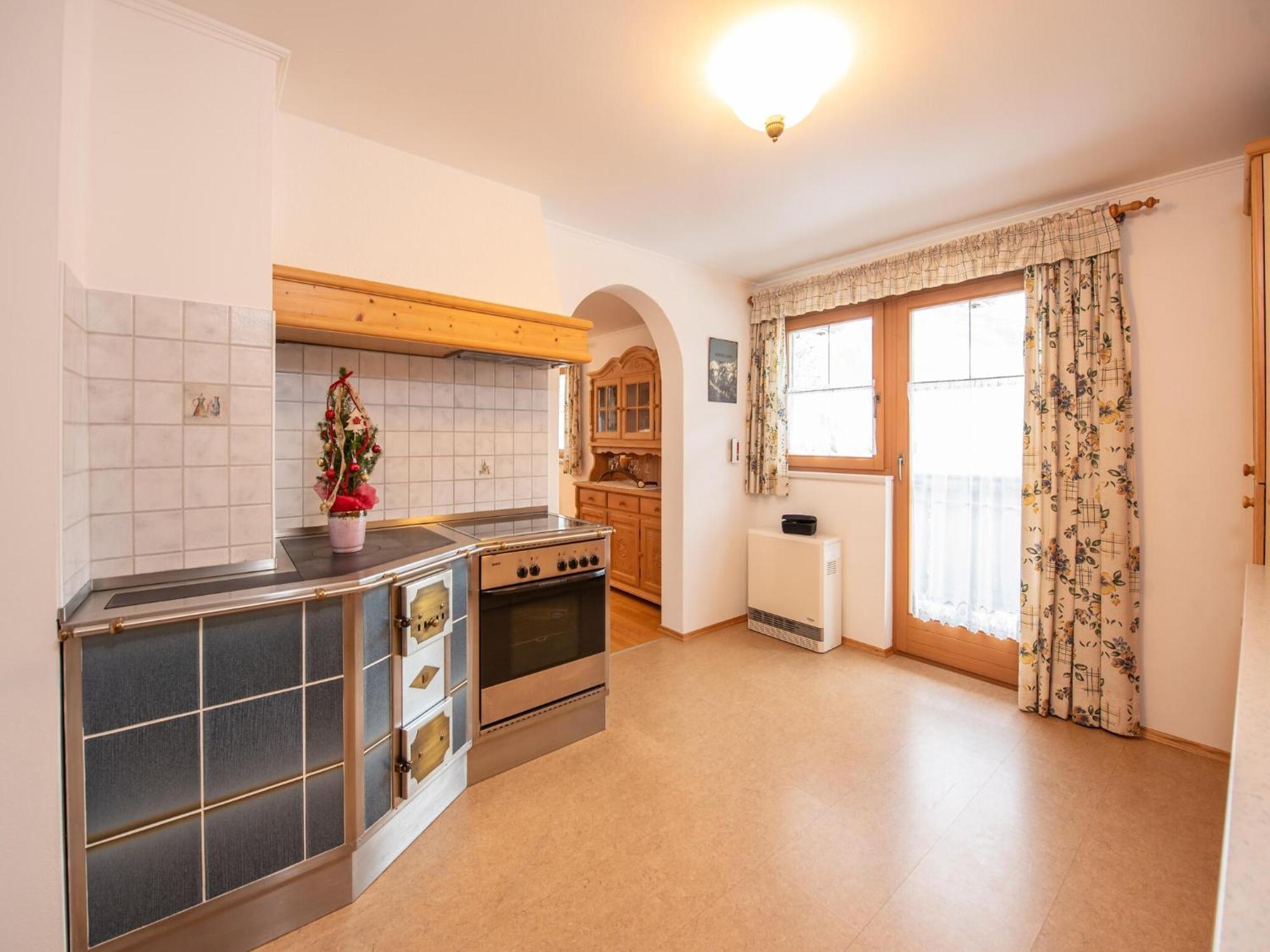 Apartment Johann In Wald Im Pinzgau With Balcony Exterior photo